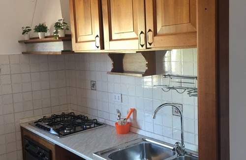 Quartiere XXIII Alessandrino Apartment | Bright Penthouse with Spa and Kitchen Awaits You