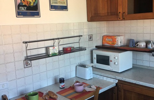 Quartiere XXIII Alessandrino Apartment | Bright Penthouse with Spa and Kitchen Awaits You