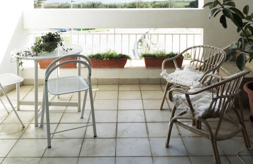 Quartu Sant'Elena House | Panoramic apartment between sea and salt marshes
