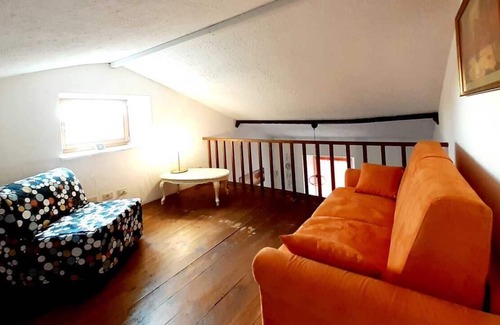 Civitavecchia Other | Panoramic apartment in Nature, sea, swimming pool, garden, parking