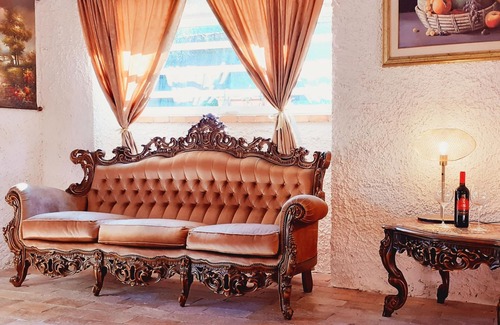 Civitavecchia Other | Panoramic apartment in Nature, sea, swimming pool, garden, parking