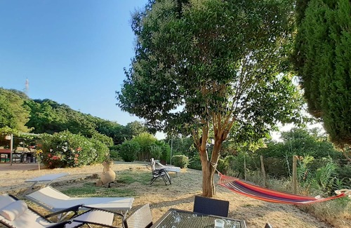 Civitavecchia Other | Panoramic apartment in Nature, sea, swimming pool, garden, parking