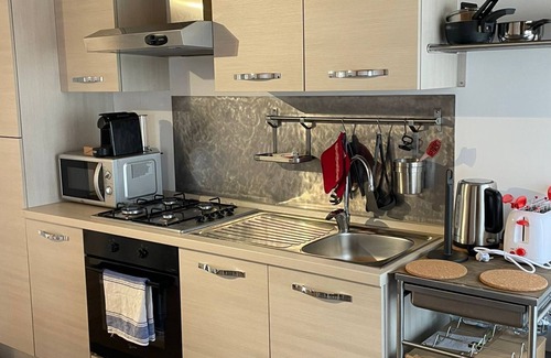 La Fontana Apartment | Panoramic Apartment in Isola - Milan