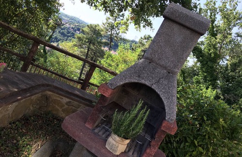 Giugnano Apartment | Scenic Apartment to Experience Tuscan Countryside Bliss