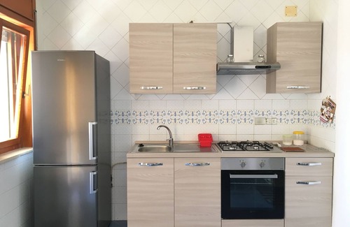 Formia Apartment | Scenic Apartment with Breathtaking Gaeta Views & Spa