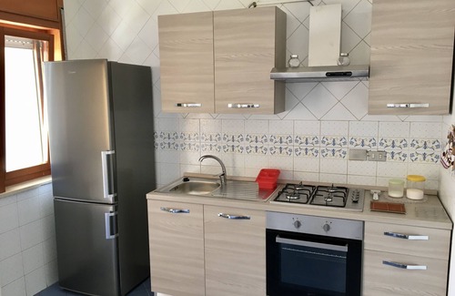 Formia Apartment | Scenic Apartment with Breathtaking Gaeta Views & Spa