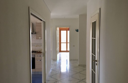 Formia Apartment | Scenic Apartment with Breathtaking Gaeta Views & Spa