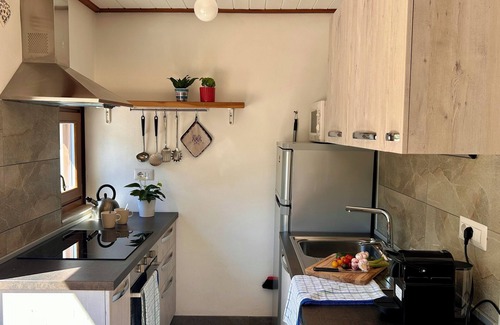 Valtournenche Apartment | Panoramic Attic in the Heart of Valtournenche – Ideal for Families & Friends