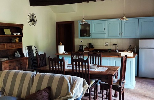 Greve in Chianti House | Scenic Chianti Barn Offering Pool and Pet-Friendly Comfort