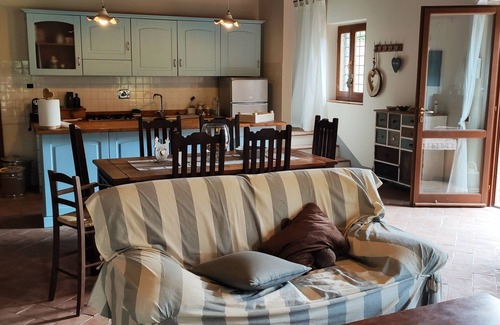 Greve in Chianti House | Scenic Chianti Barn Offering Pool and Pet-Friendly Comfort