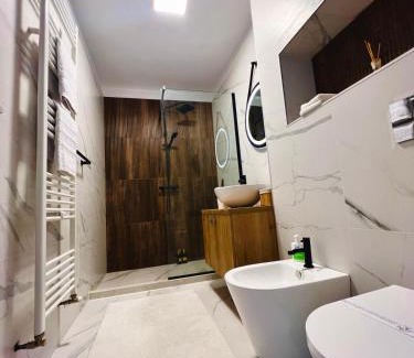 Baia Mare Apartment | Panoramic Blue