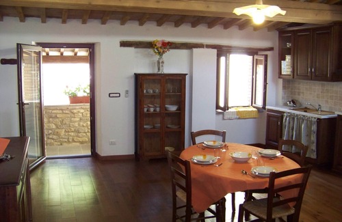 Citta di Castello House | Idyllic Country House with Pool in Umbria & Tuscany