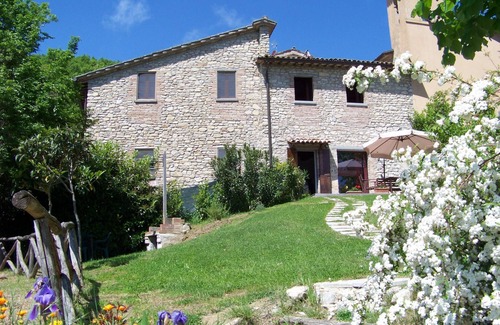 Citta di Castello House | Idyllic Country House with Pool in Umbria & Tuscany