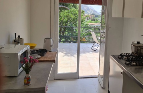 Torre Colonna-sperone Villa | Scenic Oceanfront Home with Pool and Spa Amenities