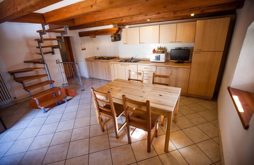 Montan-Angelin-Arensod House | Pet-Friendly Panoramic House Baravot with Pool Access