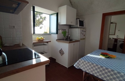 Minori House | Panoramic house nestled in a characteristic lemon grove on the Amalfi Coast.