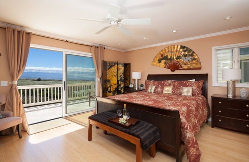 Kamuela House | Elegant Suites with Breathtaking Ocean Views & Pool Access