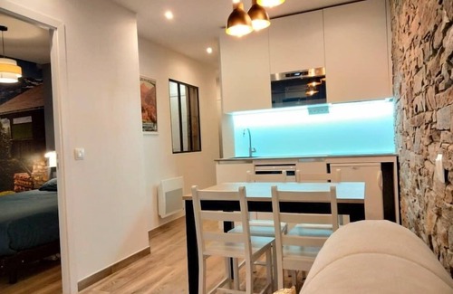 Les Angles Apartment | Discover PANORAMIC Les Angles: Rated 9.6, Family-Friendly Stay