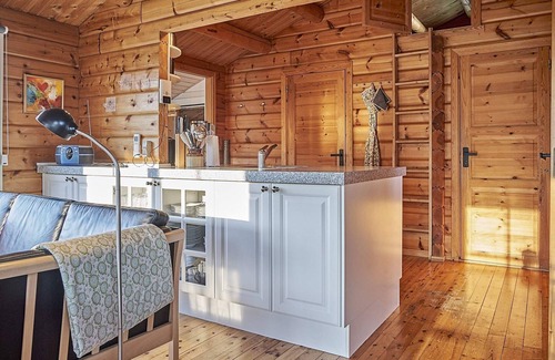 Sandvig House | Oceanfront Holiday Home for 4 in Allinge - Rated 10/10