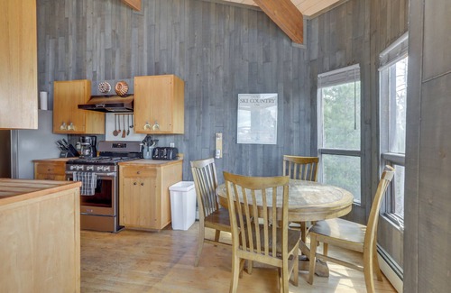 Winter Park Highlands House | Scenic Mountain-View Retreat with Hot Tub and Deck