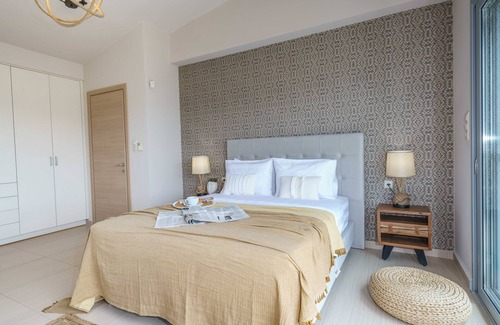 Mires Villa | Scenic Mountain View Villa with Private Pool for Families