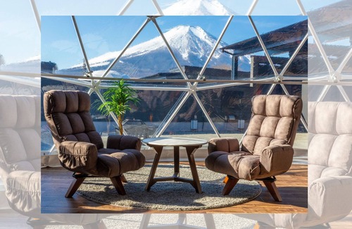 Yamanakako Cottage | Experience Vision Glamping Resort at Lake Yamanaka