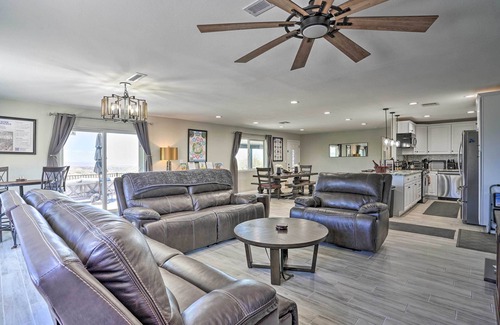 Prescott House | Discover Prescott Escape: Home Theater and Scenic Views