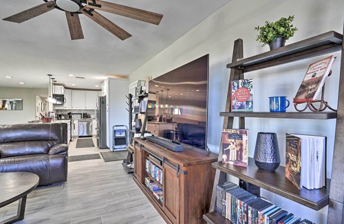 Prescott House | Discover Prescott Escape: Home Theater and Scenic Views
