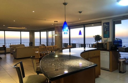 Rosarito Condo | Stunning Ocean Views with Pool and Spa Amenities Await