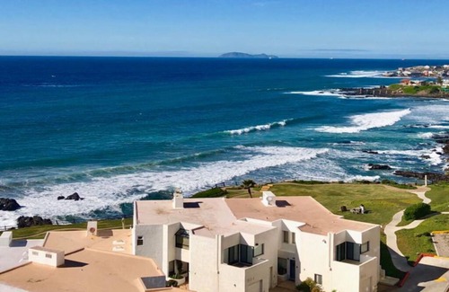 Rosarito Condo | Stunning Ocean Views with Pool and Spa Amenities Await