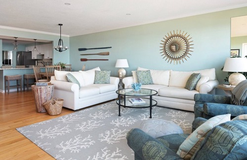 Northwest Harwich Condo | PANORAMIC OCEAN VIEWS!