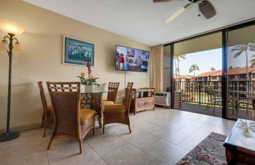Honokowai Apartment | Stunning Ocean View 1BR Condo Suite at Papakea Resort