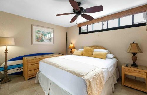 Honokowai Apartment | Stunning Ocean View 1BR Condo Suite at Papakea Resort