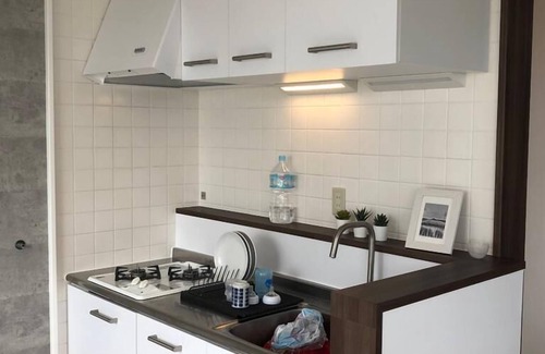 Taketomi-jima Taketomi-cho Apartment | Oceanfront Retreat with Panoramic Views & Free WiFi