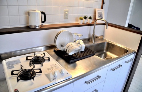 Taketomi-jima Taketomi-cho Apartment | Oceanfront Retreat with Panoramic Views & Free WiFi