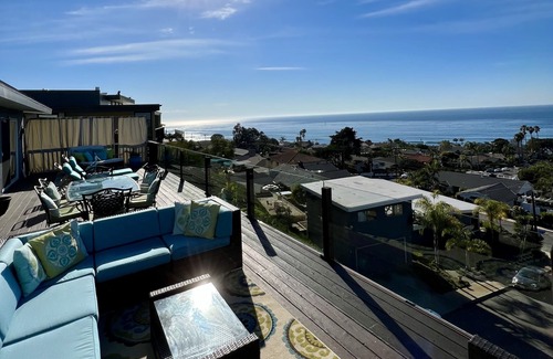 Sunset Cliffs House | Unforgettable Ocean View Retreat at Sunset Cliffs