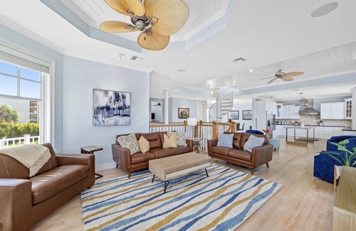Juno Beach House | Experience Breathtaking Ocean Views Near Juno Beach!