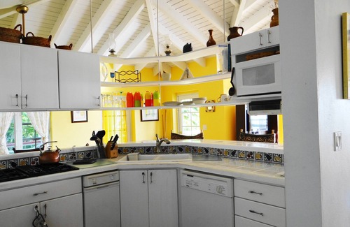 Estate Frenchman Bay House | Experience Breathtaking Panoramic Ocean Views & Amenities