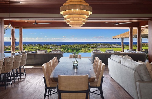 Poipu House | Experience Panoramic Ocean Views at a Private Estate