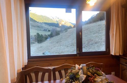 Soldeu Apartment | Scenic Peu del Riu 502 in Soldeu - Rated 9.3/10