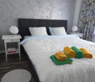 Blaj Apartment | Panoramic Residence