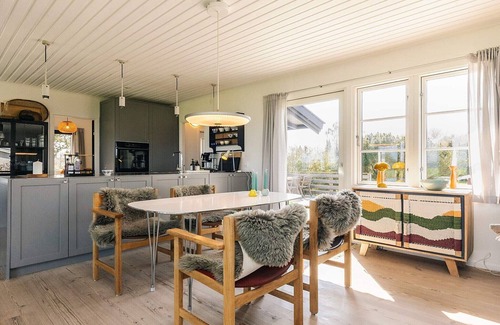 Ærø Municipality House | Idyllic 4-Person Holiday Home with Oceanfront Views