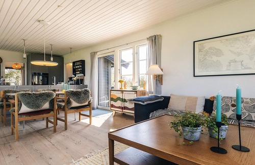 Ærø Municipality House | Idyllic 4-Person Holiday Home with Oceanfront Views