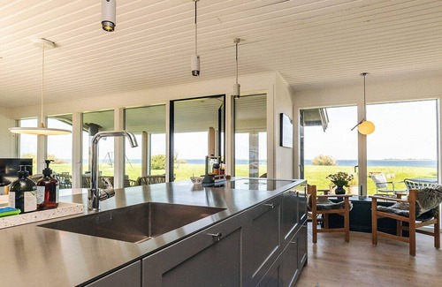 Ærø Municipality House | Idyllic 4-Person Holiday Home with Oceanfront Views