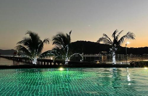 Bang Bao Bay Apartment | Scenic Oceanfront 1-Bed Flat with Panoramic Views