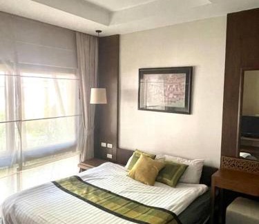 Bang Bao Bay Apartment | Scenic Oceanfront 1-Bed Flat with Panoramic Views
