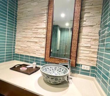 Bang Bao Bay Apartment | Scenic Oceanfront 1-Bed Flat with Panoramic Views