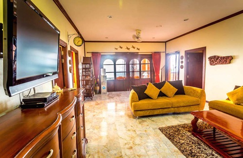 Ko Lanta Villa | Panoramic Sea Views - Private Pool - 3BR - Villa Bellamonte