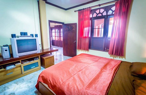 Ko Lanta Villa | Panoramic Sea Views - Private Pool - 3BR - Villa Bellamonte
