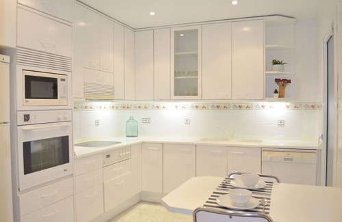 Blanes Apartment | Seaside Haven: Panoramic Views & Top-Rated Guest Service